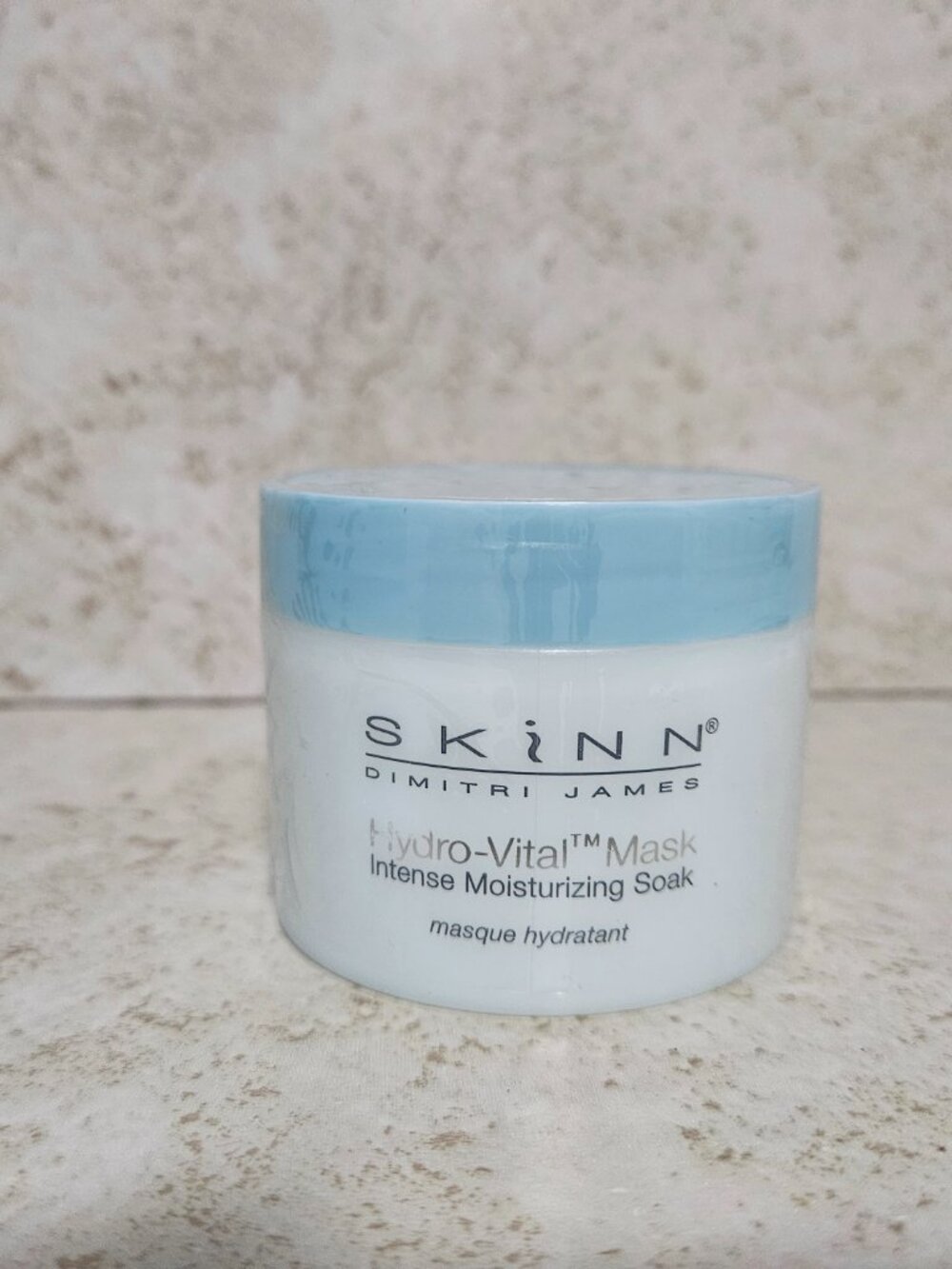 Skinn Dimitri James Hydro Vital Mask Intense Moisturizer Soak 58ml - 2.0oz.